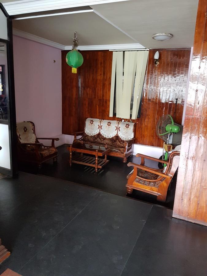 Hotel Boban Plaza Thiruvananthapuram Exteriör bild